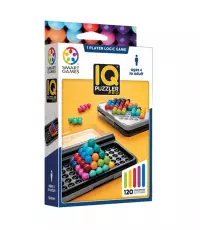 Ilustracja produktu Smart Games IQ Puzzler Pro (ENG)