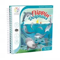 Ilustracja Smart Games Flippin' Dolphins (ENG)