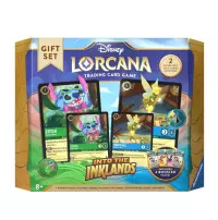 Ilustracja produktu Disney Lorcana - Into the Inklands Gift Set