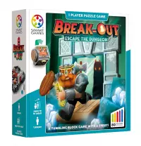 Ilustracja Smart Games Break-Out (ENG)