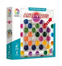 Ilustracja produktu Smart Games Anti-virus Original (ENG)