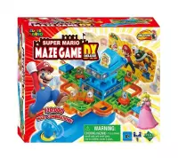 Ilustracja produktu Super Mario Maze Game DX Labirynt