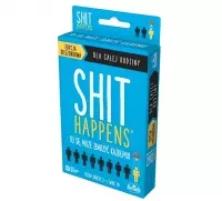 Ilustracja produktu Shit Happens Edycja Rodzinna