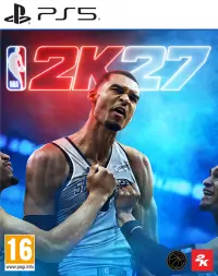 Ilustracja NBA 2K27 (PS5) Ilustracja NBA 2K27 (PS5)