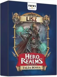 Ilustracja produktu Hero Realms: Talia Bossa: Lisz