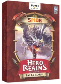 Ilustracja produktu Hero Realms: Talia Bossa: Smok