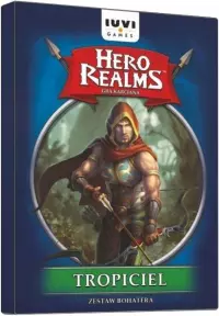 Ilustracja produktu Hero Realms: Zestaw Bohatera Tropiciel