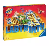 Ilustracja Labyrinth (nowa edycja) Ilustracja Labyrinth (nowa edycja)