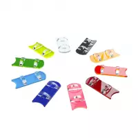 Ilustracja Gamegenic: Card Stands Set - Multicolor - Stojaki na Karty - 10 szt.