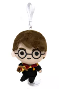 Ilustracja Harry Potter: Pluszowy breloczek - Harry Potter