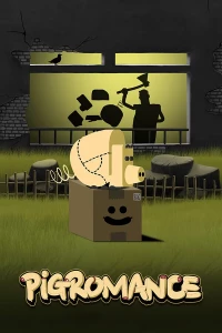 Ilustracja PIGROMANCE (PC) (klucz STEAM)