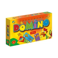 Ilustracja Alexander Domino Obrazkowe - Mix