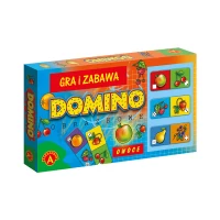 Ilustracja Alexander Domino Obrazkowe - Owoce