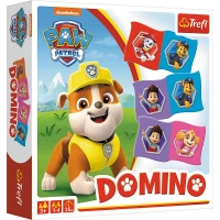Ilustracja produktu Trefl Domino Paw Patrol
