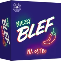 Ilustracja produktu Trefl Niezly Blef na Ostro