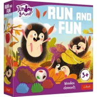 Ilustracja produktu Trefl Run and Fun