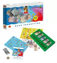 Ilustracja produktu Alexander Sowa Mądra Głowa - Kasa Edukacyjna