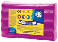 Ilustracja Astra Modelina 1kg Różowa 304111004