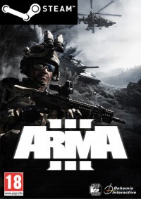 Ilustracja DIGITAL Arma 3 (PC) PL (klucz STEAM)