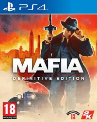 Ilustracja produktu Mafia: Edycja Ostateczna PL (PS4)
