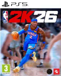 Ilustracja produktu NBA 2K26 (PS5)