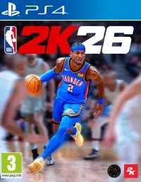 Ilustracja produktu NBA 2K26 (PS4)