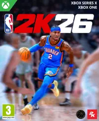 Ilustracja produktu NBA 2K26 (XO/XSX)