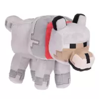 Ilustracja produktu Pluszak Minecraft Wilk