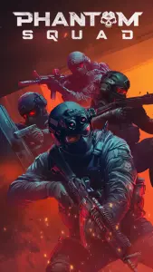 Ilustracja produktu Phantom Squad (PC) (klucz STEAM)