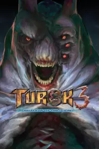 Ilustracja produktu Turok 3: Shadow of Oblivion Remastered (PC) (klucz STEAM)