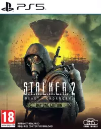 Ilustracja produktu S.T.A.L.K.E.R. 2: Serce Czarnobyla Edycja Premierowa PL (PS5)