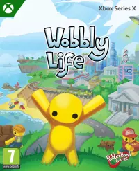 Ilustracja Wobbly Life (Xbox Series X)