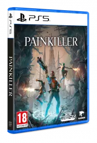 Ilustracja Painkiller PL (PS5)