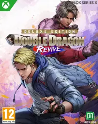 Ilustracja produktu Double Dragon Revive Deluxe Edition (Xbox Series X)