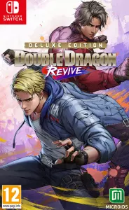 Ilustracja produktu Double Dragon Revive Deluxe Edition (NS)
