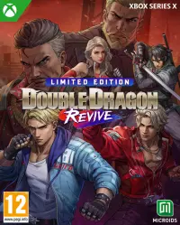 Ilustracja produktu Double Dragon Revive Limited Edition (Xbox Series X)