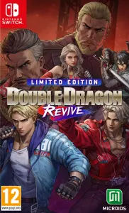 Ilustracja produktu Double Dragon Revive Limited Edition (NS)