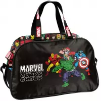 Ilustracja Paso Torba Sportowa Marvel Comics AV26BB-074