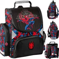 Ilustracja produktu Paso Tornister Szkolny Amazing Spiderman SP26CC-525