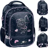 Ilustracja Paso Plecak Szkolny Akrobatka PP26AK-260