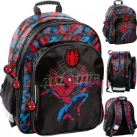 Ilustracja Paso Plecak Szkolny Amazing Spiderman SP26CC-090 Ilustracja Paso Plecak Szkolny Amazing Spiderman SP26CC-090