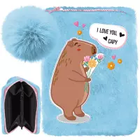 Ilustracja produktu Paso Portfel Kapibara PP26KI-222