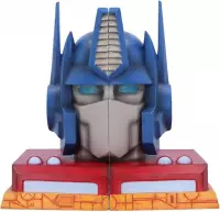 Ilustracja Podpórki na Książki Transformers Optimus Prime