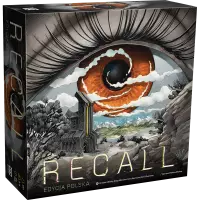 Ilustracja Recall: Edycja polska Ilustracja Recall: Edycja polska