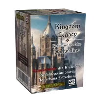 Ilustracja produktu  Kingdom Legacy: Królestwo Feudalne - Podwaliny