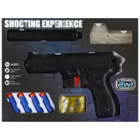 Ilustracja produktu Mega Creative Pistolet Na Pociski Wodne/Strzałki 598074