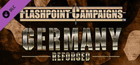 Ilustracja Flashpoint Campaigns - Germany Reforged (DLC) (PC) (klucz STEAM)