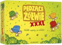 Ilustracja produktu Pędzące Żółwie XXXL