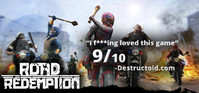 Ilustracja Road Redemption (klucz STEAM)