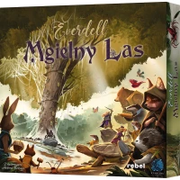 Ilustracja produktu Everdell: Mgielny Las